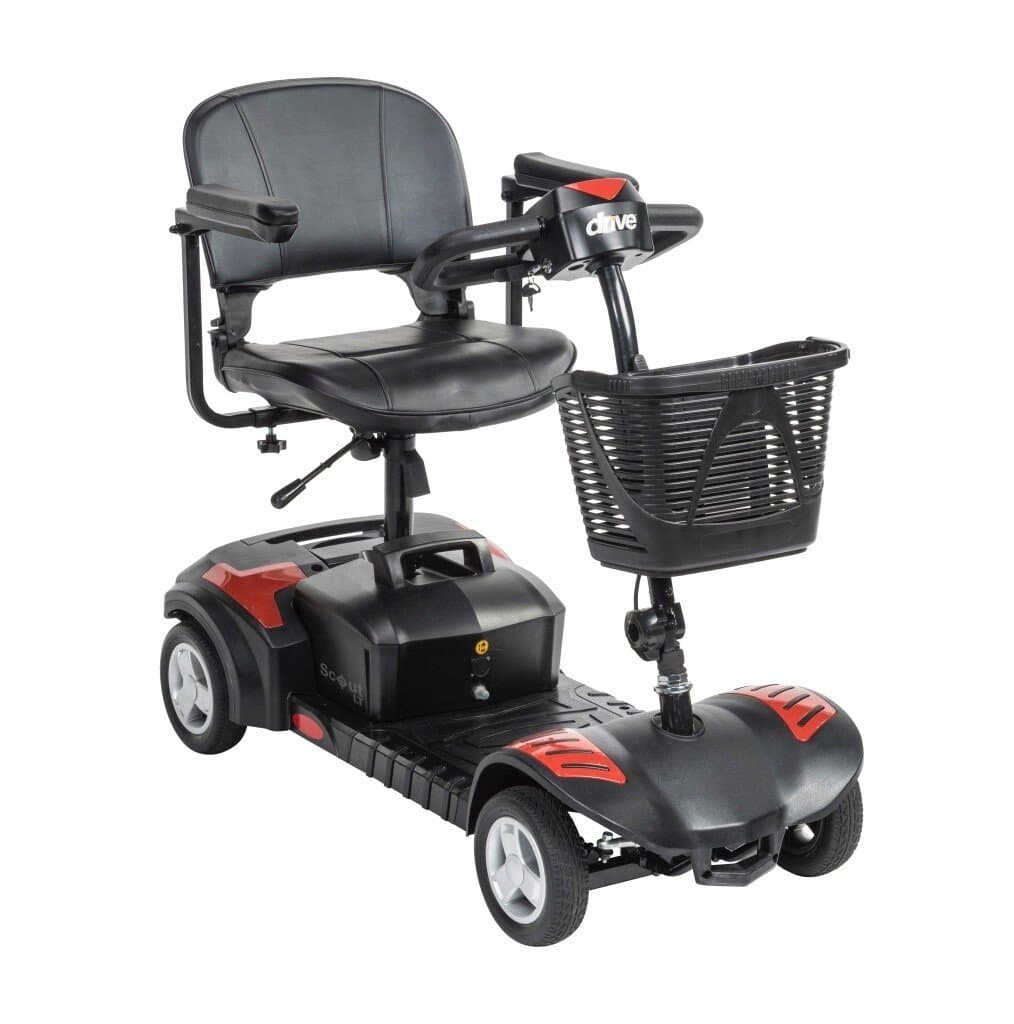 Spitfire 1420 Electric Scooter